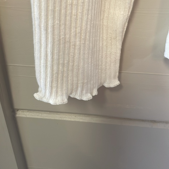 Abercrombie & Fitch Rib Knit Long Sleeve Shirt Size XL. - Picture 4 of 8